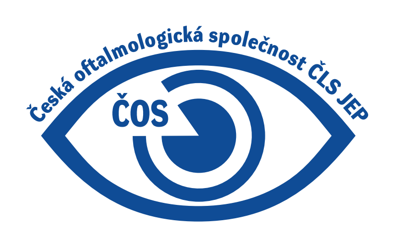 Česká oftalmologická společnost ČLS JEP
